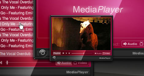 Flash Media Player No.2